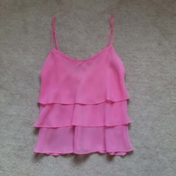 La Senza cami bubble gum pink - Picture 1 of 2